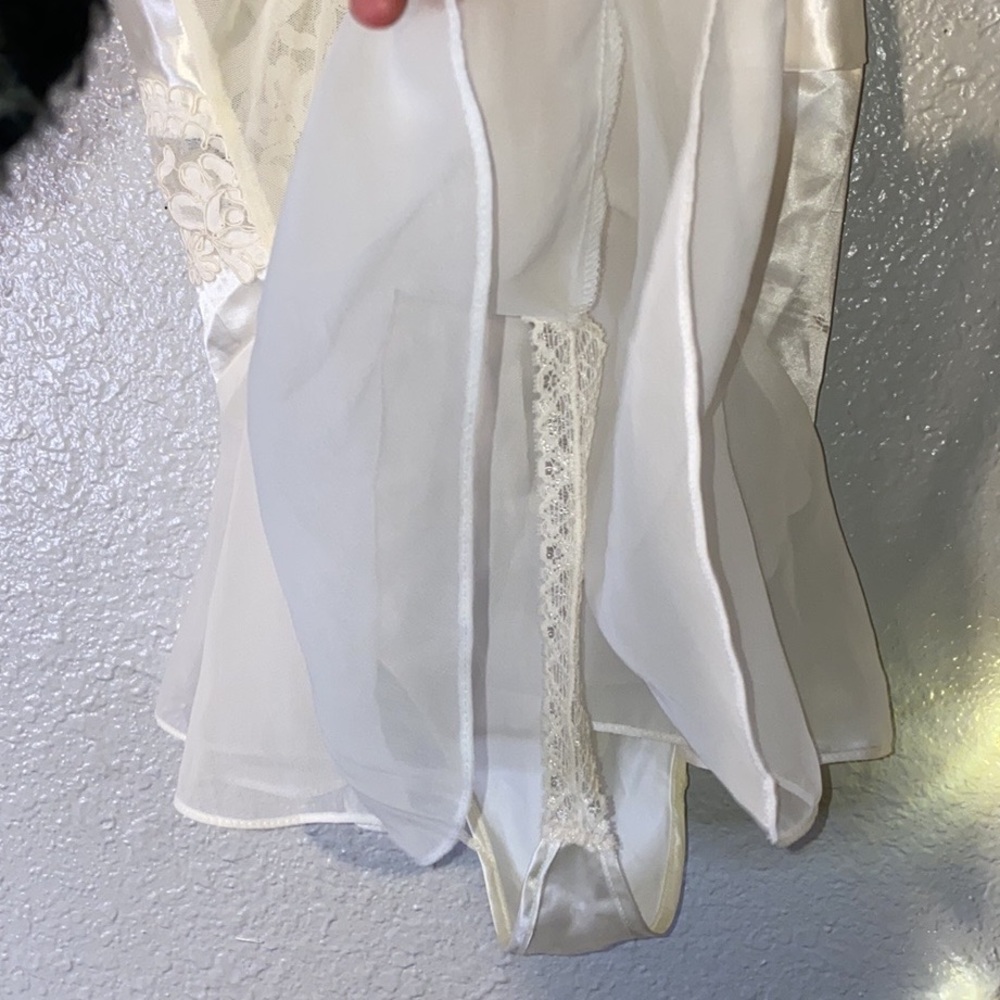 vtg bodysuit lingerie✨✨ - Picture 4 of 7